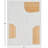 Desi Etagere Bookcase