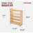 Rev-A-Shelf Pullout Kitchen Cabinet Organizer Soft-close -20984407