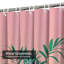 Rideau de douche Palm Tree-660926756