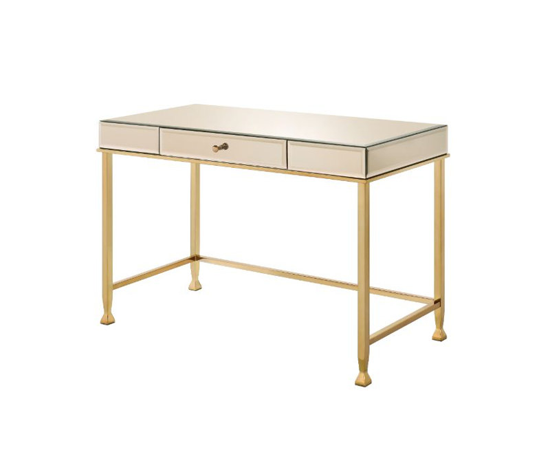 BUREAU D'ÉCRITURE, Doré