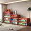 Armoire de rangement pour chaussures en verre-623705084
