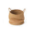 Panier en jute naturelle tressée à la main Aarya-2020686854