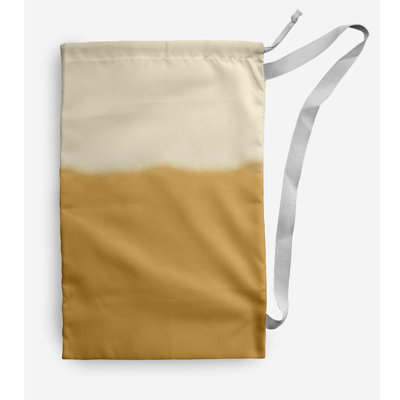 Fabric Laundry Bag with Handles