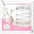 Plastic Makeup Organizer