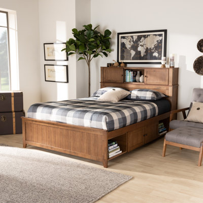 Cianciulli Platform Storage Bed
