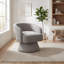 Fauteuil d'appoint pivotant Cedar Bay