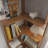 Corner Bookcase, 5 Tier Freestanding L-Shaped Corner Bookshelf-636223991