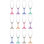 6.7 ml Flute