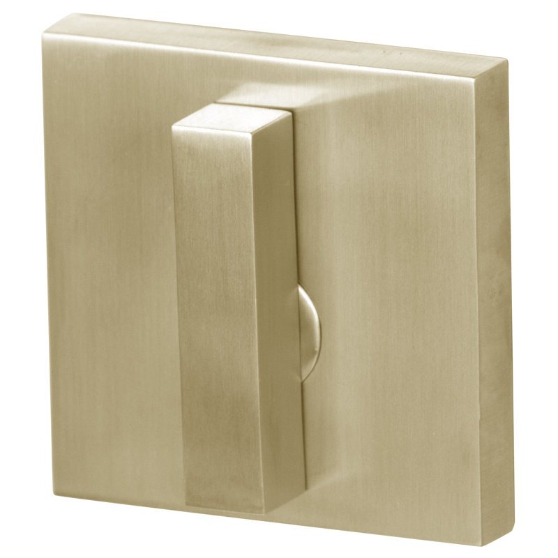 One Sided (Patio) Deadbolt, Satin Brass