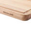 KitchenAid® Classic Wood Cutting Board, 8x10-Inch, Natural