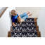 Tapis d'escalier 9 x 28 po antidérapants (ensemble de 13)-1345495612