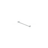 Deltana BBS2004/30-26 30" Towel Bar BBS Series; Bright Chrome Finish