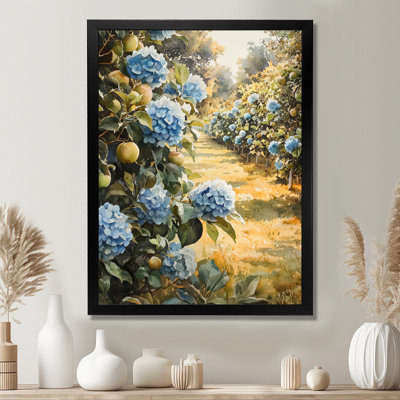 Emrich - impressions sur toile florales