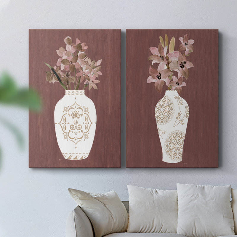 Toile tendue avec châssis romantique I-Premium Gallery
