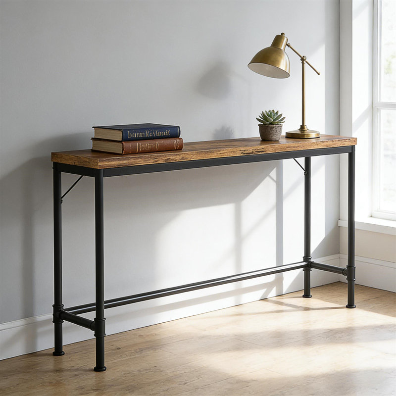 Stylish Extra Long Sofa Table