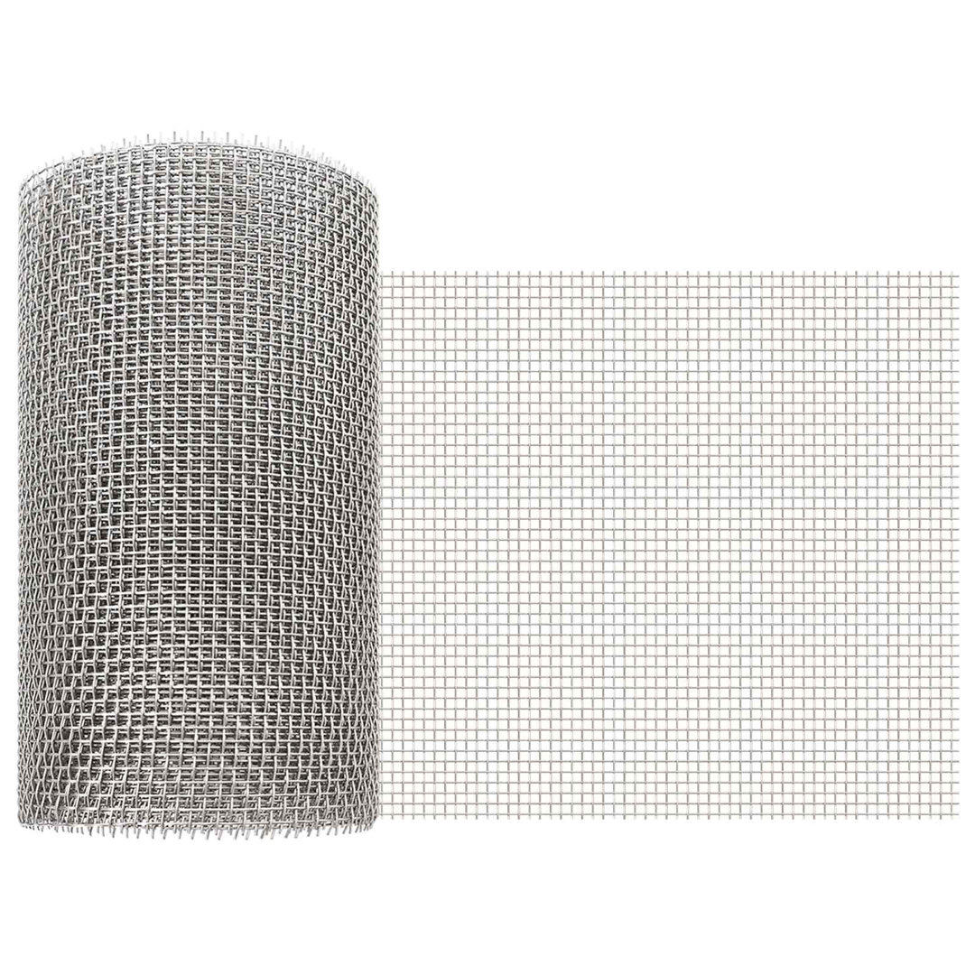 Stainless Steel Fence Panels
