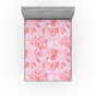 Rose pastel / cachemire rose foncé