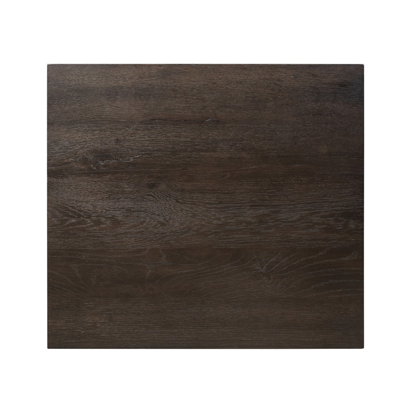 Alessio Nightstand, Smoked Black, Right