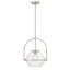 Coralyn 13.25" 1-Light Pendant-124505347