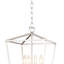 Lustre géométrique à 4 lumières Neslisah-208095435-208095436