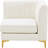 Enson Velvet Corner Chair-1956438732