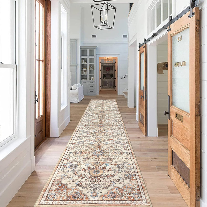 Area Rug, Runner 2' x 10'
