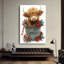 Wrapped Canvas Print