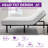 Wayfair Sleep 15" Basic Adjustable Base with Wired Remote and Head Adjustment-1971578806