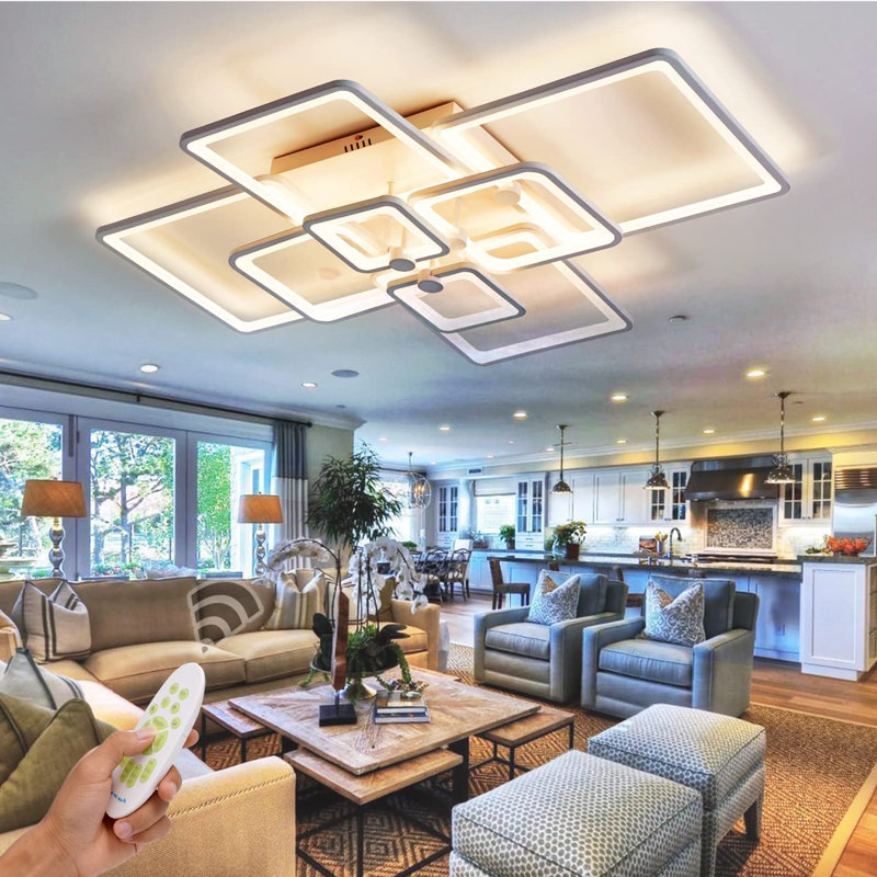 LED Flush Mount