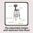 Felix Height Adjustable Steel Stool with Backrest, AssemblyReady-99358052-99358051