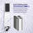 10" Rainfall Shower Head Complete Shower System with Rough-in Valve-61592035