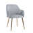 Velours gris est en rupture de stock