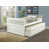 White is out of stock selected