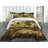 Farmhouse / Country Polyester Coverlet