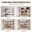3 Piece Floating Shelf