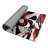 Crimson Fragment Indoor And Outdoor Area Rug-720080075