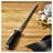 ZWILLING Bob Kramer Double Cut Honing Steel with Plastic Handle