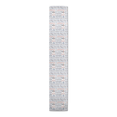 Gottman Independence Day Table Runner