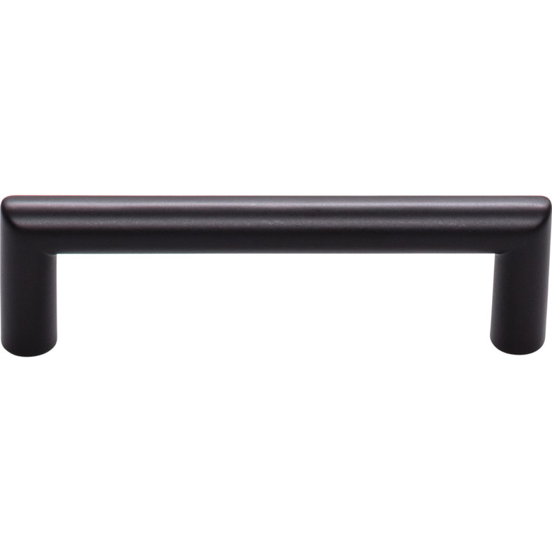Kinney 12" Center to Center Bar Pull, 3 3/4" Center to Center, Pewter Antique