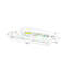 Garden Fantasia Acrylic Rectangle Decorative Tray-2119570177