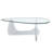 Carmila Glass Top Coffee Table-1523157189