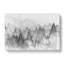Forest Mist in Abstract - Wrapped Canvas-55316184