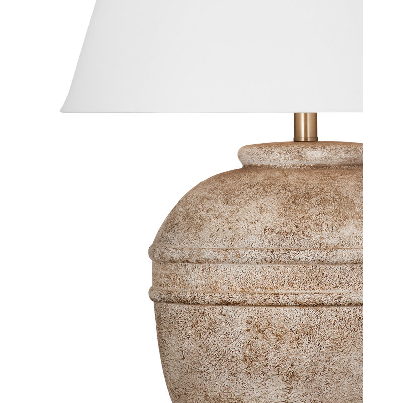 Ashland Resin Table Lamp Lamp