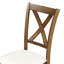 Ensemble de table de salle à manger 6 pièces avec chaises en tissu et banc pour la cuisine ou la salle à manger-979855729