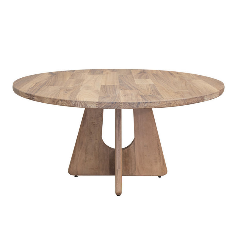 Table de salle à manger ronde Ilianka