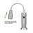 Aluminum Non-Stick Dishwasher Safe Grill Light-110561680