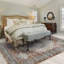 Caong Rectangle Oriental Area Rug-1435439247