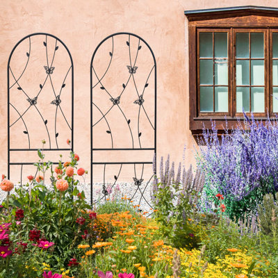 Treillis de jardin Kristine