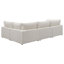Canapé modulaire rembourré 4 pièces Artzt-361533984