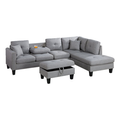 2-Piece Sectional Set